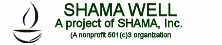 SHAMA WELL, a project of SHAMA, Inc.